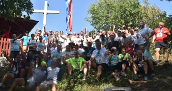 FOTO i VIDEO: Nikola Slatina i Marina Tisanić obranili titule na &ldquo;Opakoj&rdquo; utrci