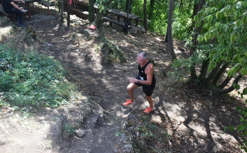 FOTO i VIDEO: Nikola Slatina i Marina Tisanić obranili titule na &ldquo;Opakoj&rdquo; utrci