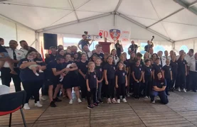 DVD Gačice proslavilo 70. obljetnicu rada i humanitarnog djelovanja