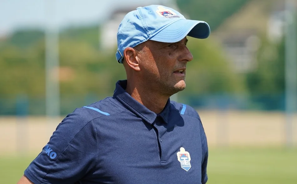 AUDIO Dražen Besek: „Uvjeren sam da nikoga nećemo razočarati svojim odnosom!”