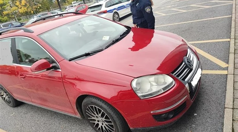 Policija danas posebno nadzire parkiranje na rezerviranim mjestima - ne zauzimajte ih!
