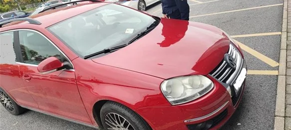 Čeka vas kazna od 90 eura za parkiranje na mjesto za osobe s invaliditetom