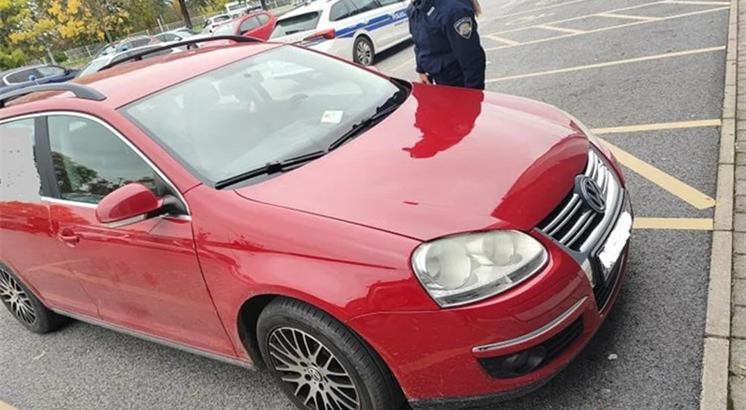 Policija danas posebno nadzire parkiranje na rezerviranim mjestima - ne zauzimajte ih!