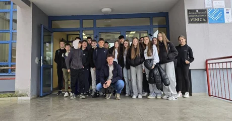 Općina Vinica financira radne bilježnice, atlase, likovne mape...