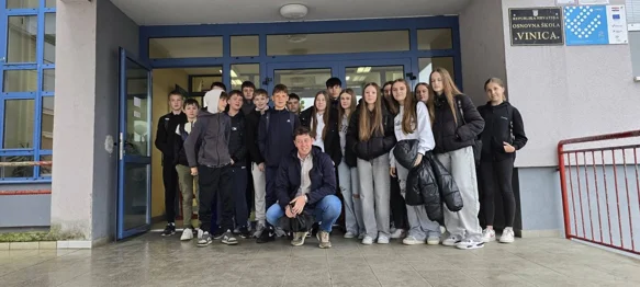 Općina Vinica financira radne bilježnice, atlase, likovne mape...