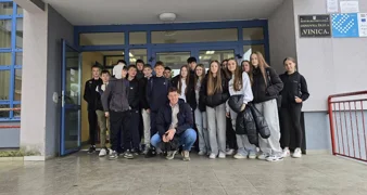 Općina Vinica financira radne bilježnice, atlase, likovne mape...