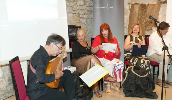 Varaždin se prisjetio Luka Paljetka kroz stihove i glazbu