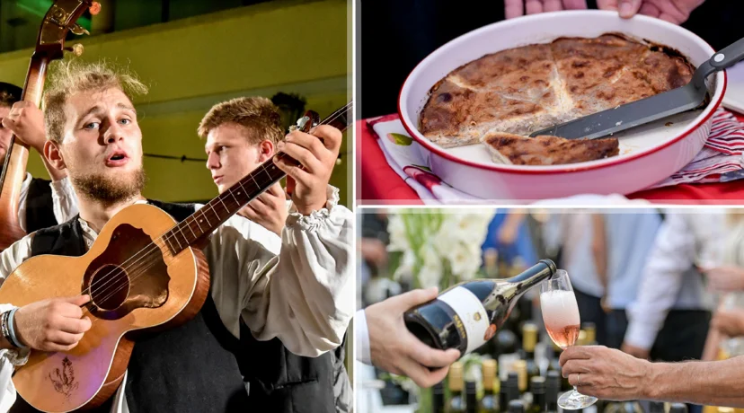 Doživite povijest i gastronomiju Varaždinske županije na jednom mjestu