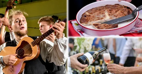 Doživite povijest i gastronomiju Varaždinske županije na jednom mjestu