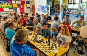 Šahisti iz Hrvatske i Slovenije odmjerili snage u Druškovcu