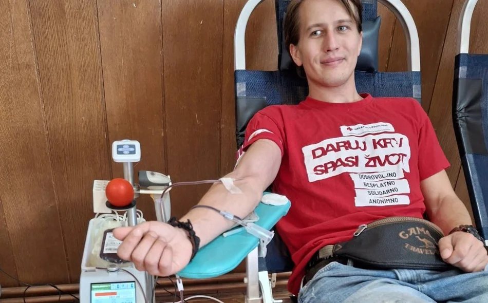 U varaždinskoj bolnici opasno niske zalihe krvne grupe AB-