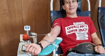 Jedna doza krvi spašava tri života: pridruži se akciji Crvenog križa Ivanec