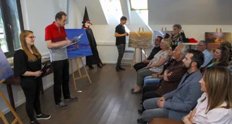 „Kolovrat riječi“ ponovno će zavrtjeti stihove na nekoliko ivanečkih lokacija