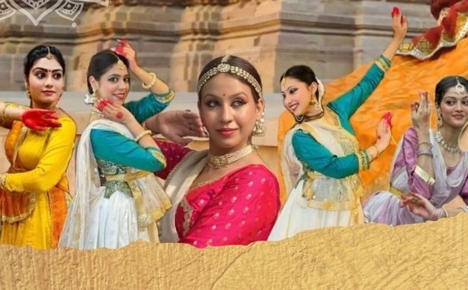 Renomirana umjetnica Ranu Pahari donosi Kathak u Ludbreg