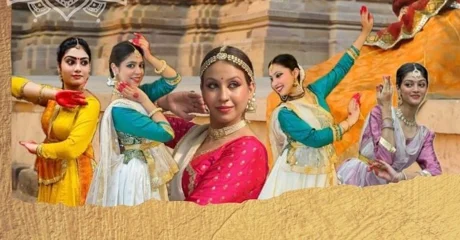 Renomirana umjetnica Ranu Pahari donosi Kathak u Ludbreg
