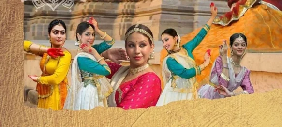 Renomirana umjetnica Ranu Pahari donosi Kathak u Ludbreg