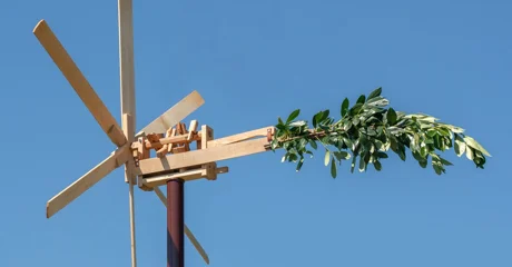 Klopotec u Beletincu zaokružuje priču "Od blaga do bajke"