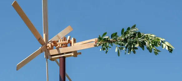 Klopotec u Beletincu zaokružuje priču "Od blaga do bajke"