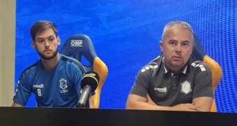 Tomislav Duvnjak i Nikola Šafarić