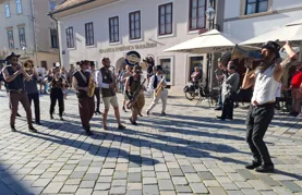 VIDEO: Kad zasvira Brazzmatazz ulice Varaždina postaju plesni podij!