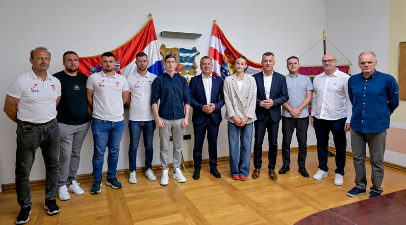 AUDIO „Upornost i žrtva donose zlatne rezultate!”