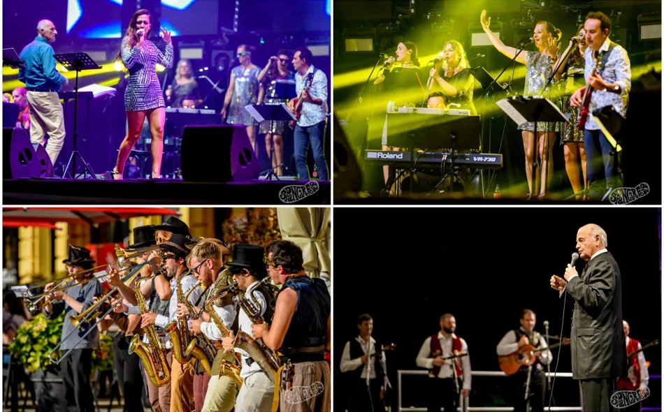 FOTO: Zvonko Bogdan, Cubismo i Disco opera oduševili publiku