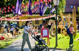 Drugog dana Špancira nastavlja se s odličnim programom i koncertima