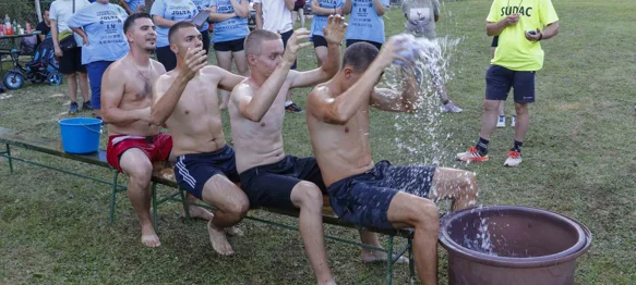 &ldquo;Lizno okretni gemišt s jabukama&rdquo;, hranjenje male djece v Zagorju, vožnja tački s putnikom na slijepo: Sve to u Stažnjevcu!