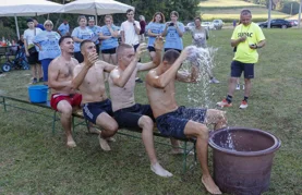 &ldquo;Lizno okretni gemišt s jabukama&rdquo;, hranjenje male djece v Zagorju, vožnja tački s putnikom na slijepo: Sve to u Stažnjevcu!
