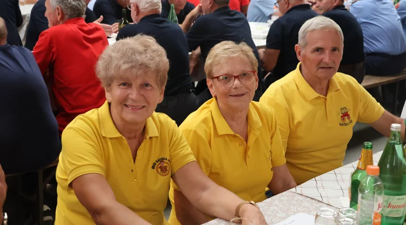 Spremnost i snaga pokazana na sportskim susretima vatrogasnih veterana