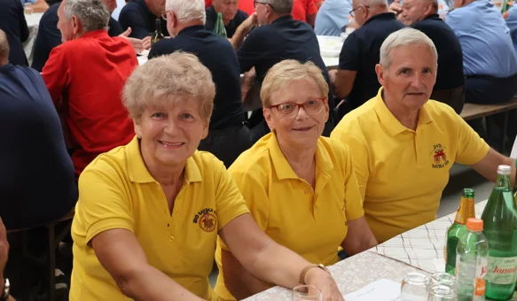 Spremnost i snaga pokazana na sportskim susretima vatrogasnih veterana