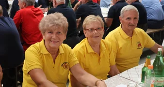 Spremnost i snaga pokazana na sportskim susretima vatrogasnih veterana