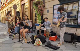 VIDEO: Pogledajte zašto je ulični program duša Špancirfesta
