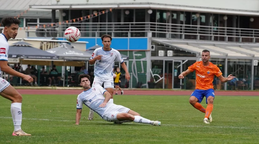 Hat-trick Kovačeca za veliko slavlje protiv Bjelovara