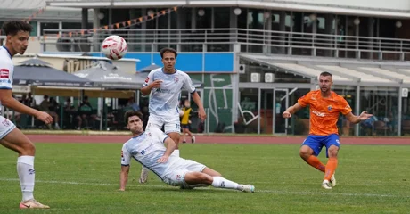 Hat-trick Kovačeca za veliko slavlje protiv Bjelovara