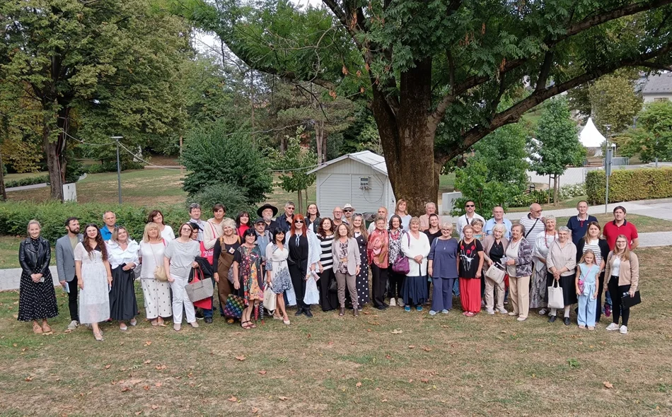 FOTO Kolovrat riječi zavrtio se u Ivancu po deveti put