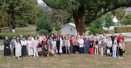 FOTO Kolovrat riječi zavrtio se u Ivancu po deveti put