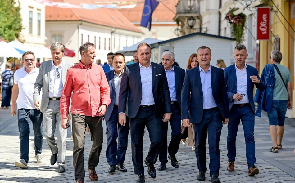 Ministar Vlajčić: „Ovakvi festivali važni su za promociju lokalnih proizvoda i proizvođača”