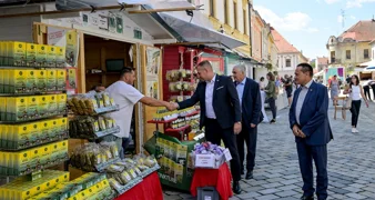 Ministar Vlajčić: „Ovakvi festivali važni su za promociju lokalnih proizvoda i proizvođača”