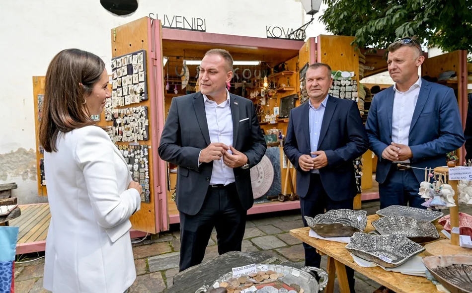 Ministar Vlajčić: „Ovakvi festivali važni su za promociju lokalnih proizvoda i proizvođača”