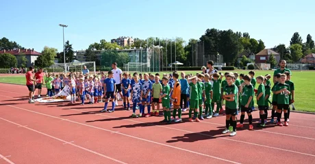 FOTO U pet uzrasta nastupilo je više od 600 igrača