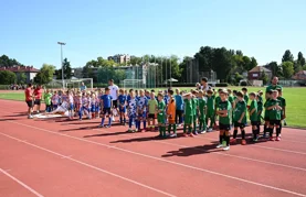 FOTO U pet uzrasta nastupilo je više od 600 igrača