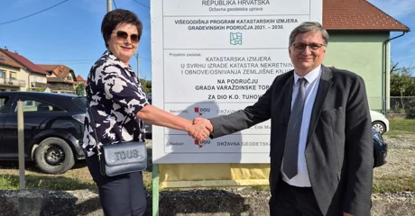 Katastarska izmjera u Tuhovcu: preduvjet za prostorno planiranje i gospodarski razvoj