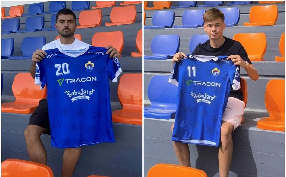 Ivan Dolovski i Marko Pavlak