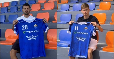 Ivan Dolovski i Marko Pavlak