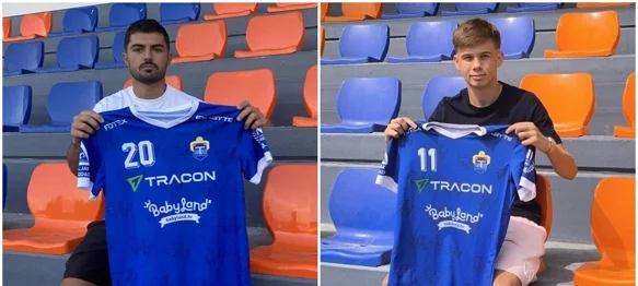 Ivan Dolovski i Marko Pavlak