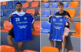Ivan Dolovski i Marko Pavlak