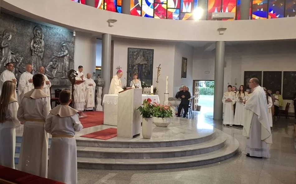 Salezijanci sv. Ivana Bosca preuzeli upravljanje Župom sv. Josipa na Banfici