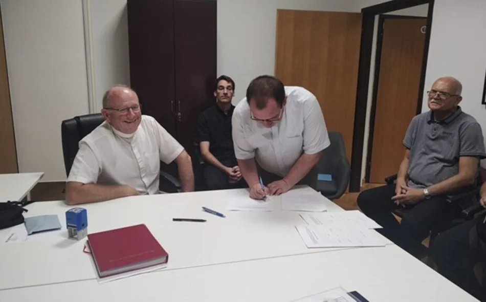 Salezijanci sv. Ivana Bosca preuzeli upravljanje Župom sv. Josipa na Banfici