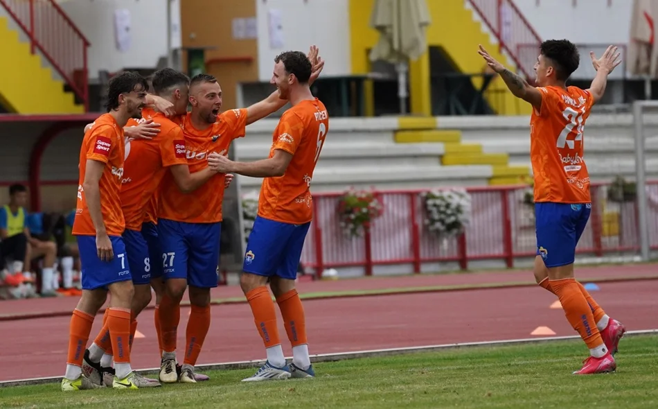 Varteks u gostima bolji od Hrvatskog dragovoljca